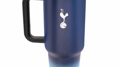 Tottenham Hotspur FC Water Bottle