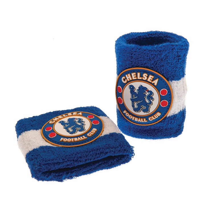 Chelsea FC Cotton Wristbands