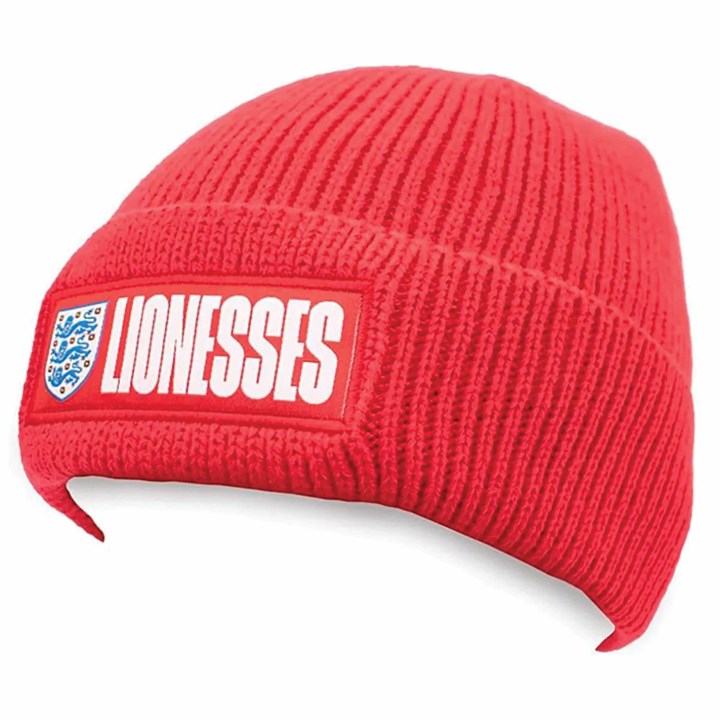 England Lionesses Beanie