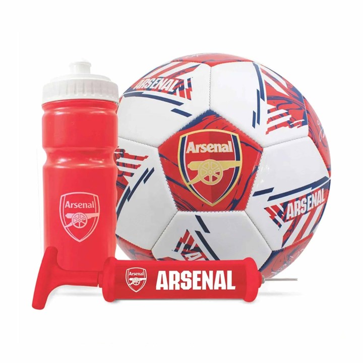Arsenal FC Signature Gift Set