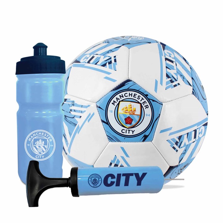 Manchester City FC Signature Gift Set