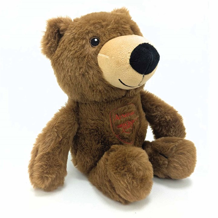 Arsenal FC Brown Bear Plush