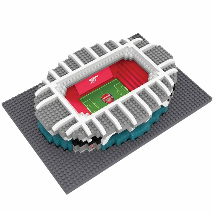 Arsenal FC Emirates Mini BRXLZ Stadium
