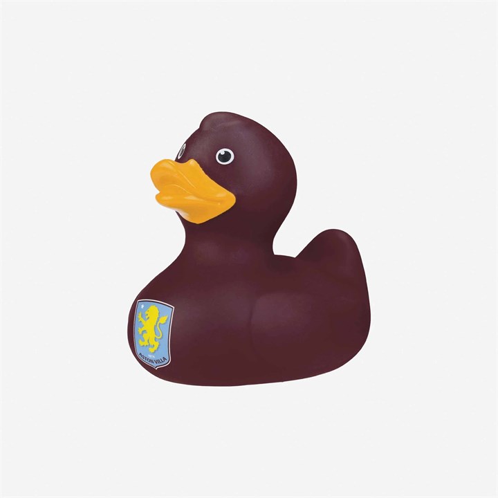 Aston Villa FC Villa Vinyl Duck