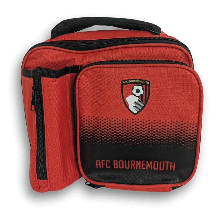 Bournemouth AFC Fade Lunch Bag with Bottle Holder