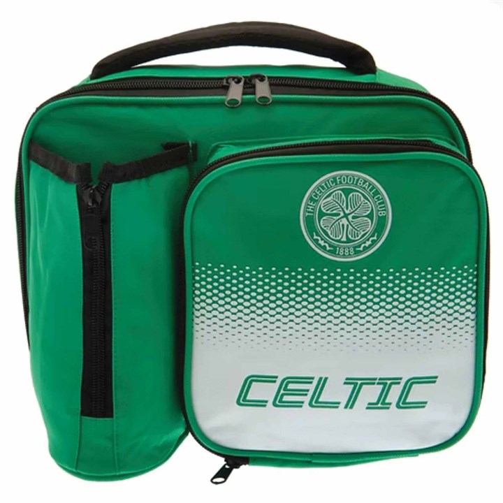 Celtic FC Fade Lunch Bag with Bottle Holder