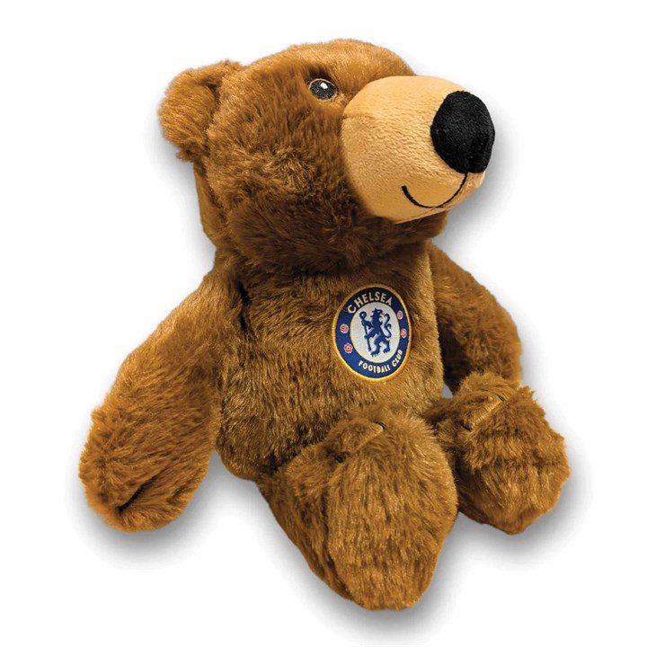 Chelsea FC Brown Bear Plush