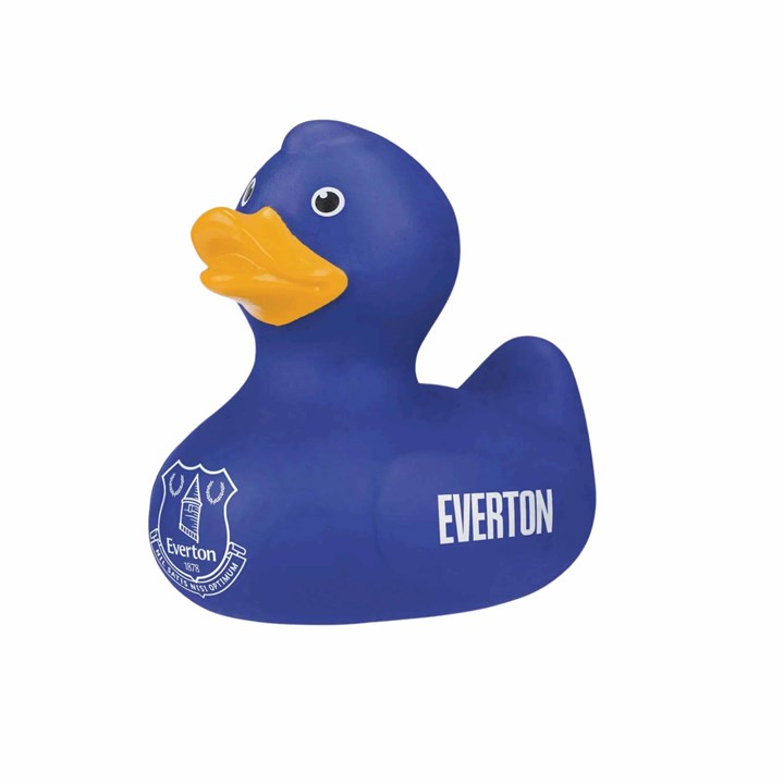 Everton FC Vinyl Duck