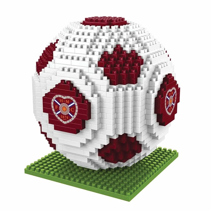 Hearts FC BRXLZ Football