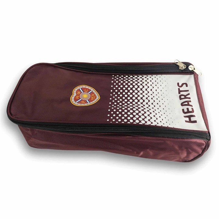 Hearts FC Fade Boot Bag