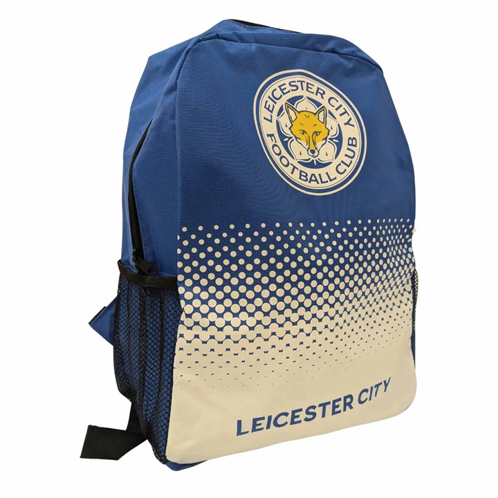 Leicester City FC Fade Backpack