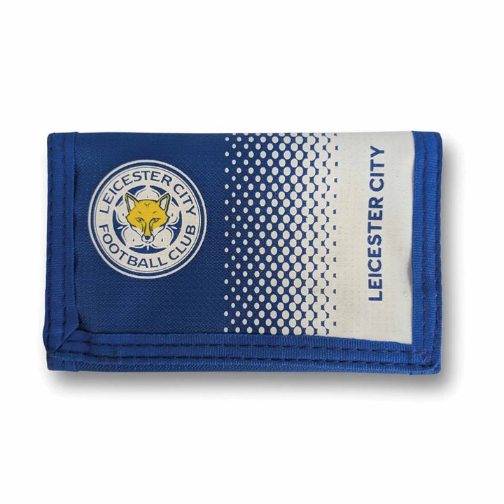 Leicester City FC Fade Wallet