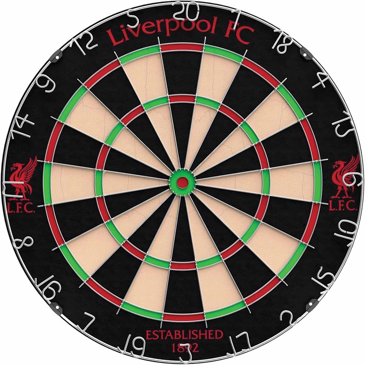 Liverpool FC Dart Board