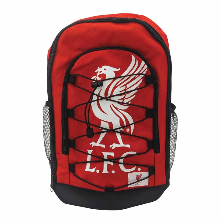 Liverpool FC Bungee Backpack