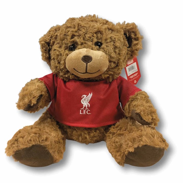 Liverpool FC T-Shirt Bear
