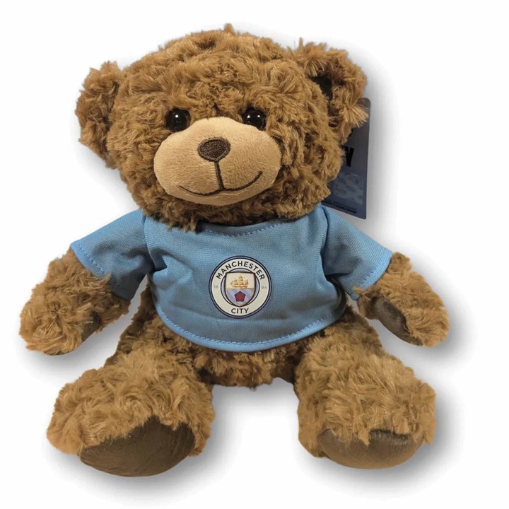 Manchester City FC T-Shirt Bear