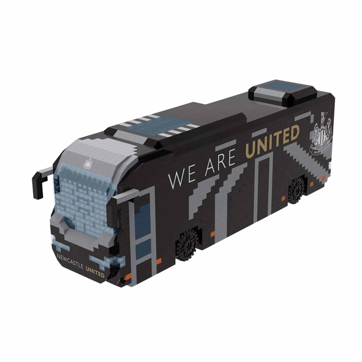 Newcastle United FC BRXLZ Team Coach