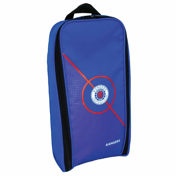 Rangers FC Centre Spot Boot Bag