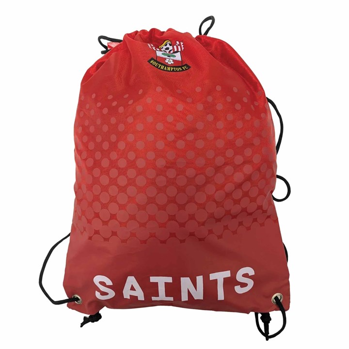 Southampton FC Fade Gym Bag