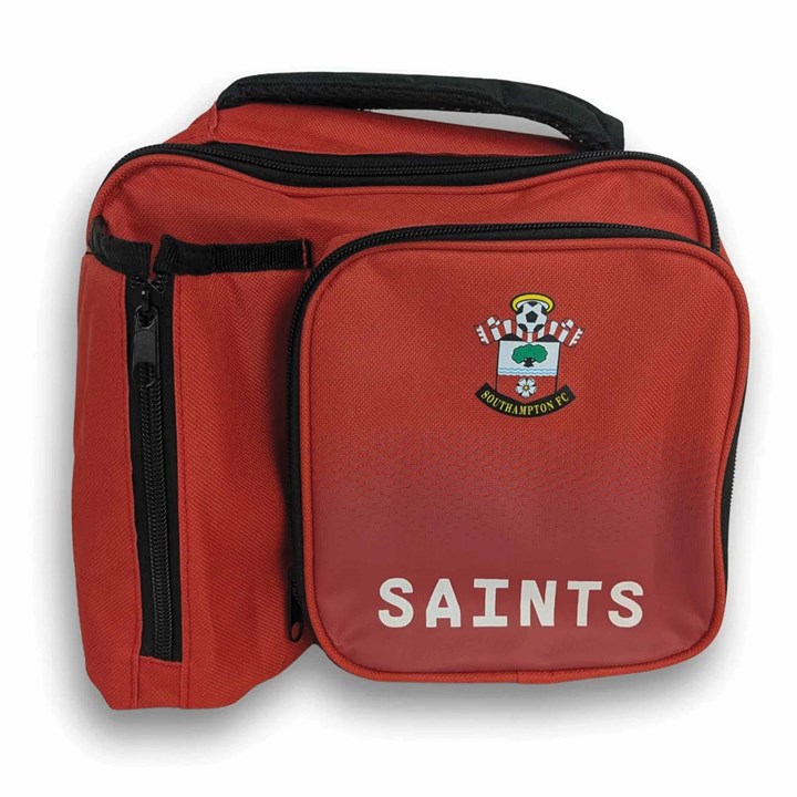 Southampton FC Fade Lunch Bag with Bottle Holder