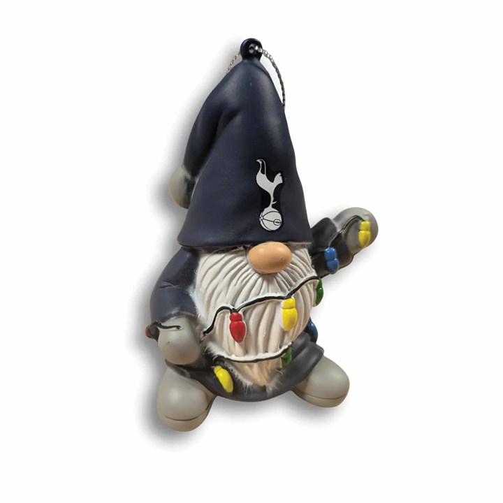Tottenham Hotspur FC Gonk Fairy Lights Ornament