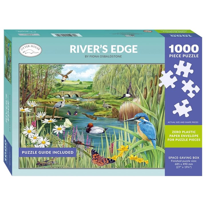 Rivers Edge Jigsaw