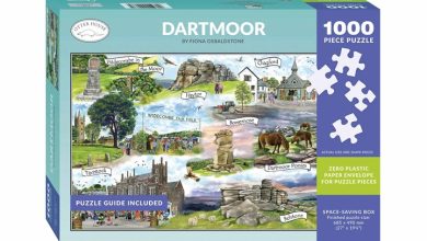 Dartmoor Jigsaw