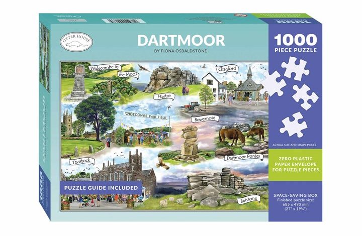 Dartmoor Jigsaw