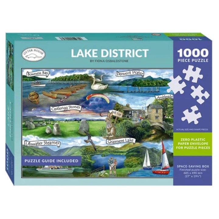Lake District Jigsaw