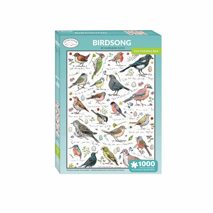 Madeleine Floyd, Birdsong Jigsaw