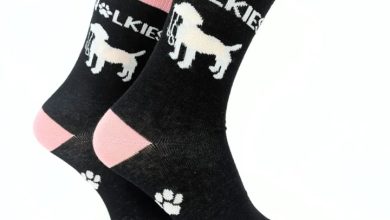 Walkies Socks - Size 4 - 8