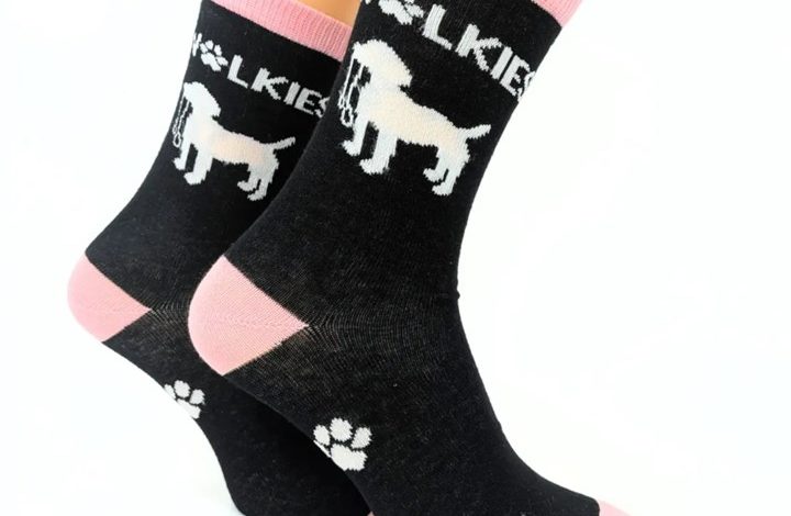 Walkies Socks - Size 4 - 8