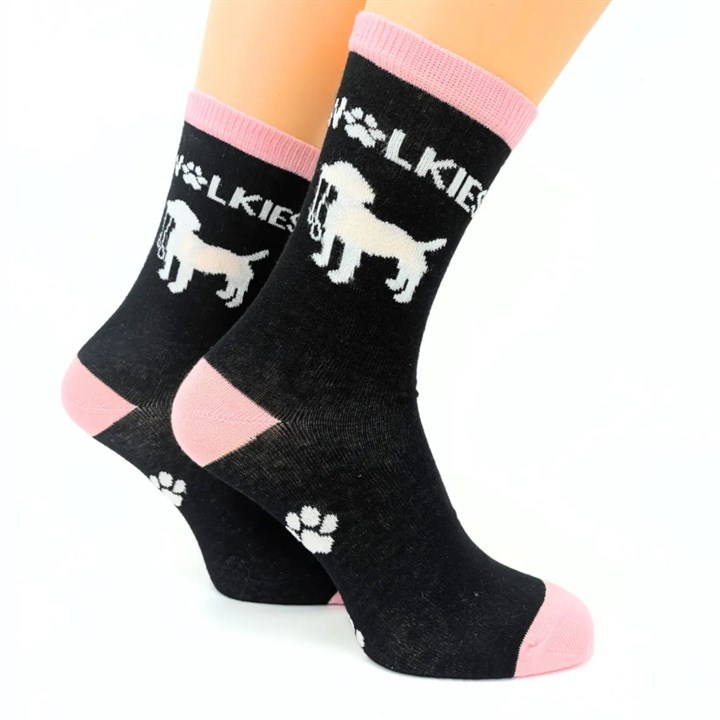 Walkies Socks - Size 4 - 8