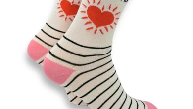 Best Sister Socks - Size 4 - 8