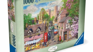 Ravensburger Down the Lane