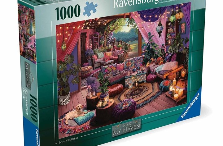 Ravensburger My Haven