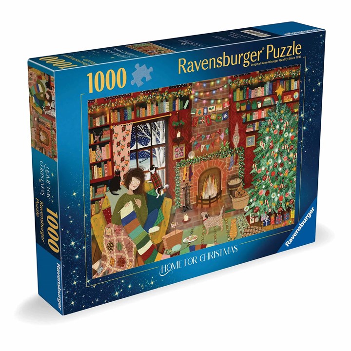 Ravensburger, Home for Christmas Jigsaw
