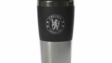 Chelsea FC Travel Mug