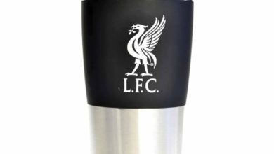 Liverpool FC Travel Mug