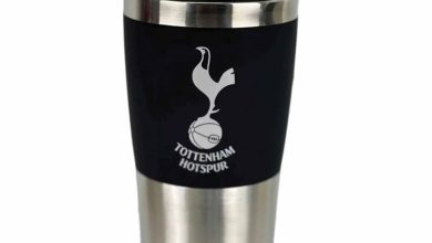 Tottenham Hotspur FC Travel Mug