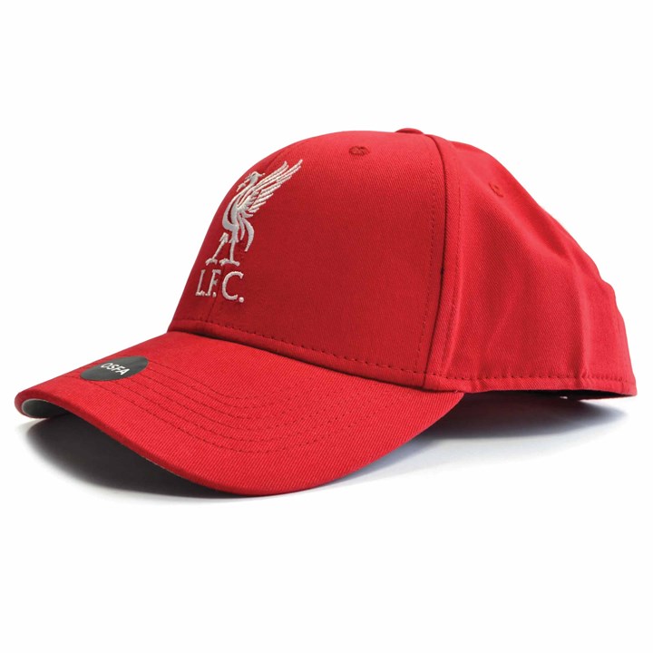 Liverpool FC Red Baseball Cap