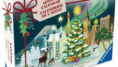 Christmas Jigsaw Advent