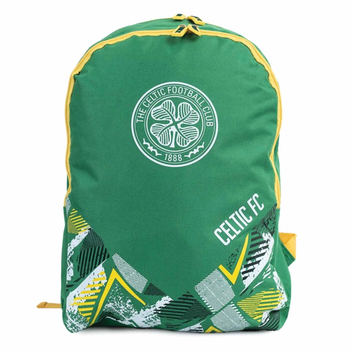 Celtic FC Print Backpack
