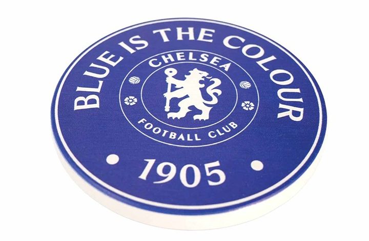 Chelsea FC Ceramic Coaster