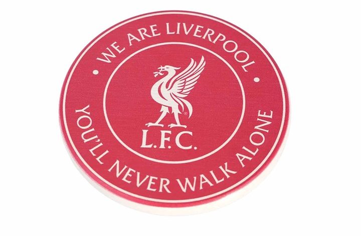 Liverpool FC Ceramic Coaster