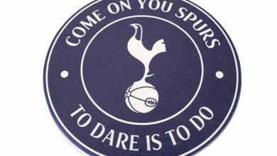 Tottenham Hotspur FC Ceramic Coaster