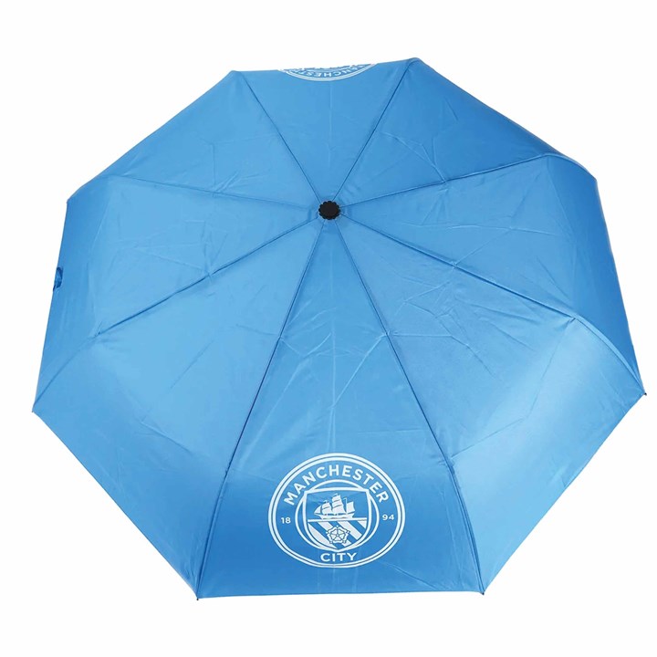 Manchester City FC Pocket Umbrella