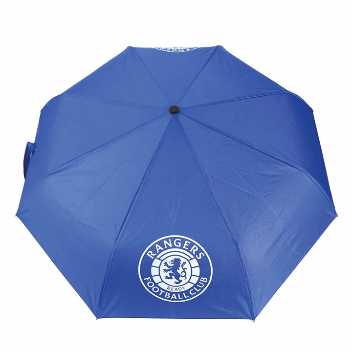 Rangers FC Pocket Umbrella