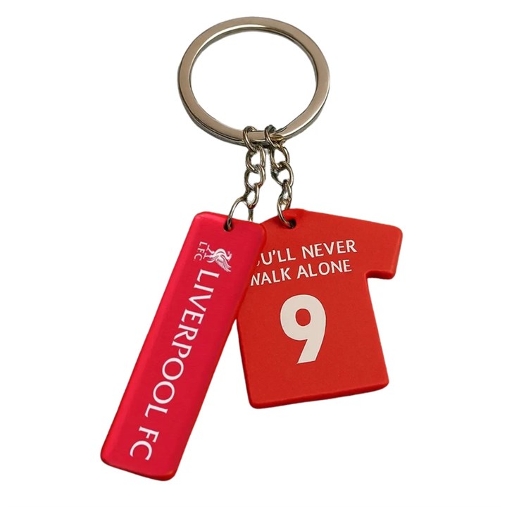 Liverpool FC 2 Icon Keyring