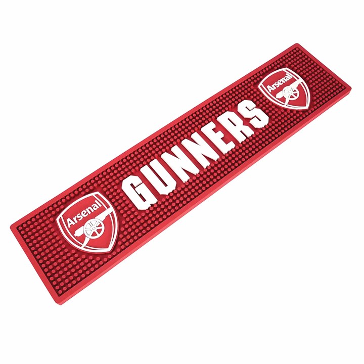 Arsenal FC Bar Runner Mat
